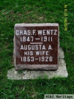 Charles F Wentz