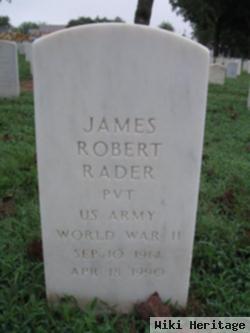 James Robert Rader