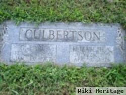 General Earl Culbertson