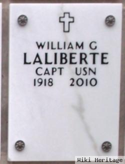 William Laliberte