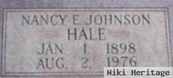 Nancy E Johnson Hale