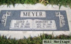 Lloyd F. Meyer