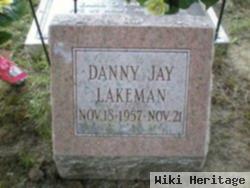 Danny Jay Lakeman