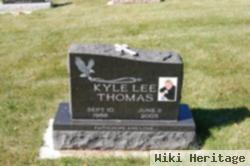 Kyle Lee Thomas