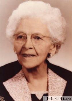 Lillie E. Buffenbarger