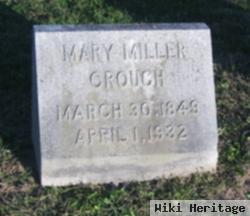 Mary Miller Crouch