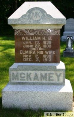 William H.b. Mckamey