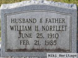 William H Norfleet
