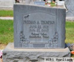 Freeman A. Thompson