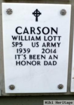 William Lott Carson