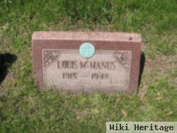 Louis Mcmanus