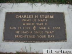 Charles H Stuebe