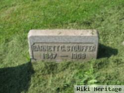 Barnett C. Stouffer