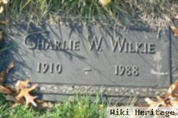 Charlie W. Wilkie
