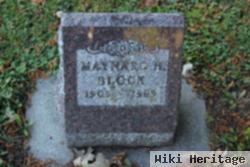 Maynard H. Block