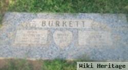 Eliza Helen "lizzie" Alexander Burkett