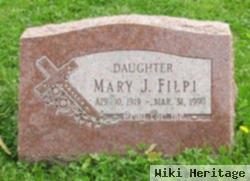 Mary J. Filpi