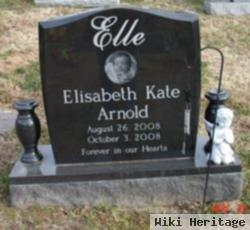 Elisabeth Kate Arnold