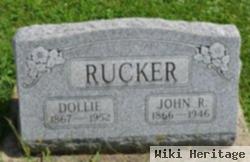 Dollie Adams Rucker