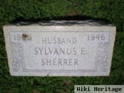 Sylvanus E. Sherrer