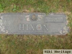 Edgar L. Hixon