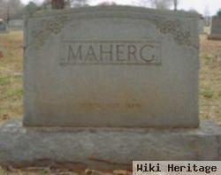 John Henry Maherg, Sr