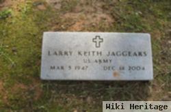 Larry Keith Jaggears