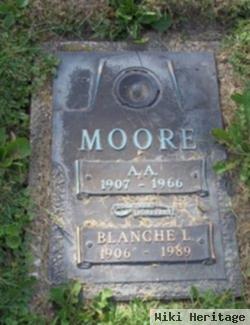 Blanche L. Moore