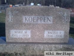 Walter Paul William Koeppen