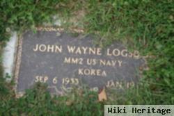 John Wayne Logsdon