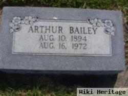 Arthur Bailey