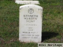 Kenneth Warden Hunt