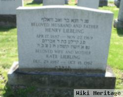 Henry Liebling