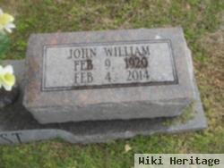 John William "bill" Vest