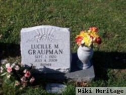 Lucille Marion Graupman