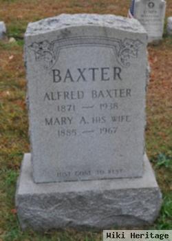 Alfred Baxter