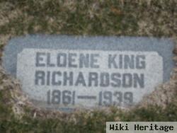 Eloene King Richardson