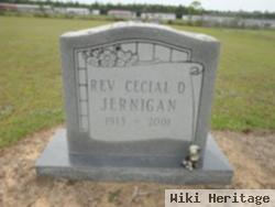 Cecial Jernigan