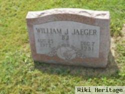 William J. "bj" Jaeger