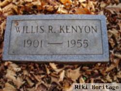 Willis R. Kenyon