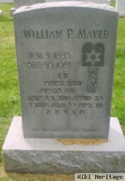 William P. Mayer