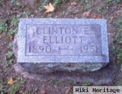 Clinton Earl Elliott