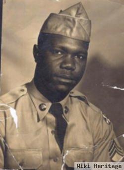 Sgt Jeremiah "jerry" Jivens