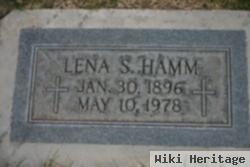 Lena S. Hamm