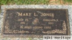 Mary Louise Lockett Jones