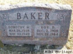 Dorothy Mae Harper Baker