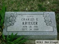 Charles Elemil "tuffy" Krieger