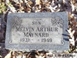 Melvin Arthur Maynard