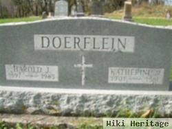 Katherine Mary Schutter Doerflein