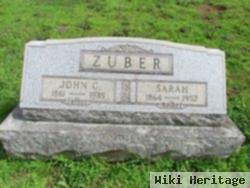 John C. Zuber